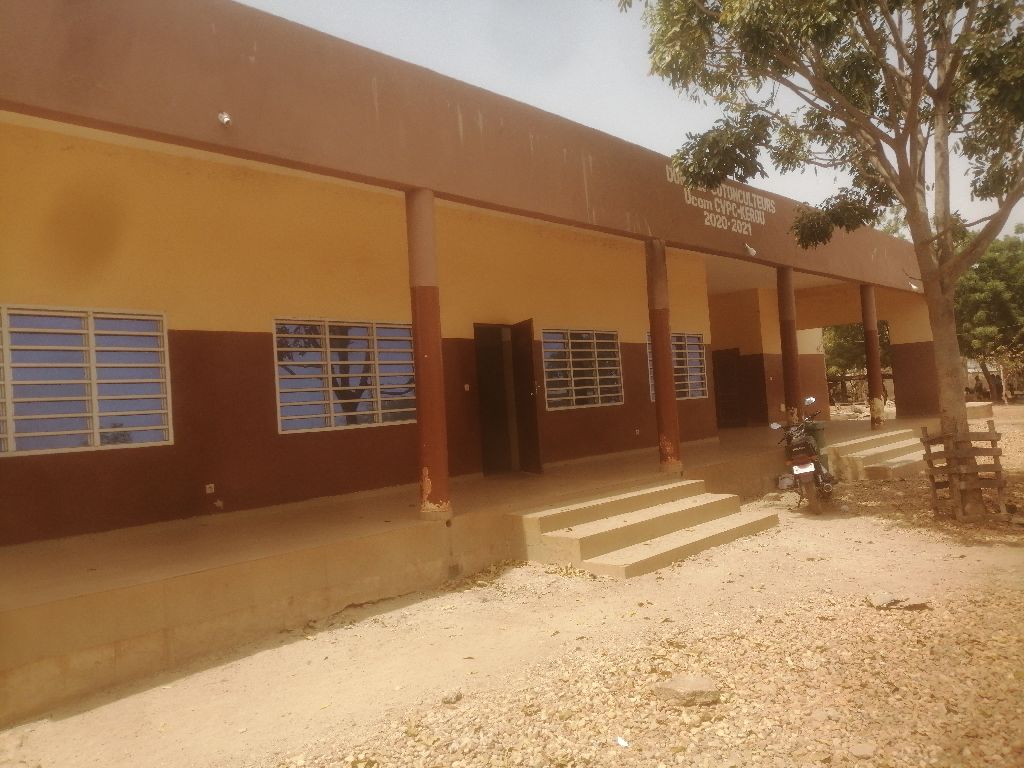 Photo de l'infrastructure