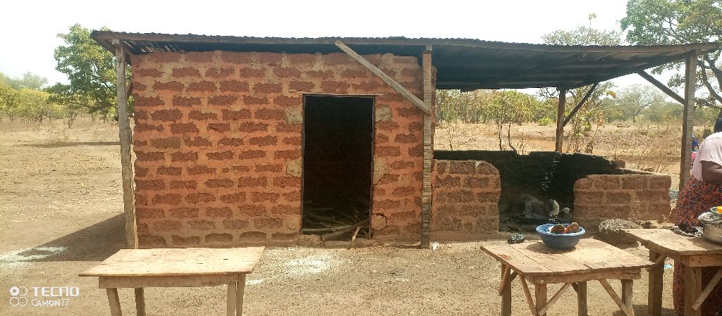 Photo de l'infrastructure