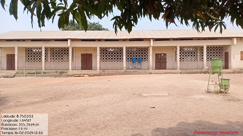 Photo de l'infrastructure