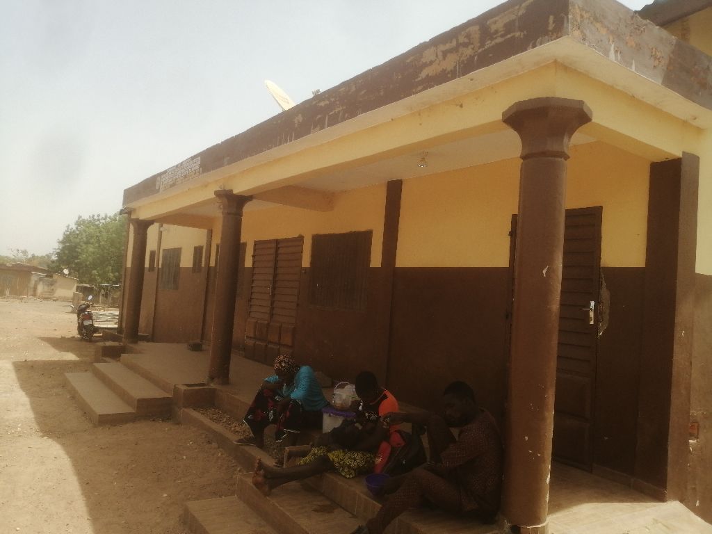 Photo de l'infrastructure