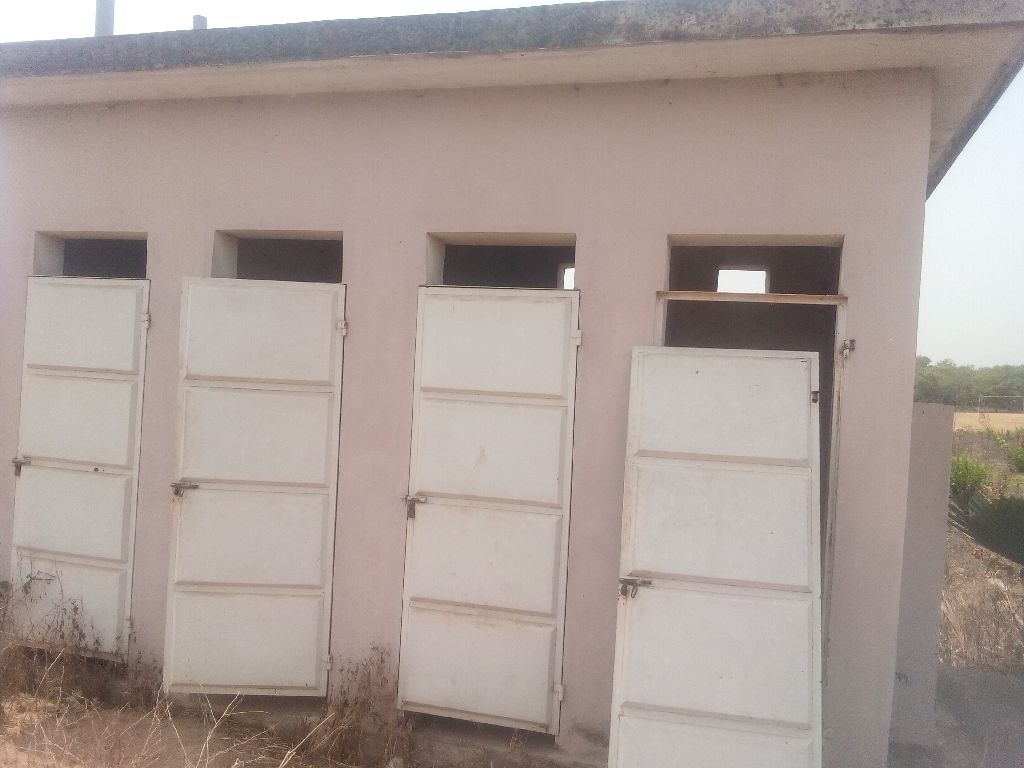 Photo de l'infrastructure