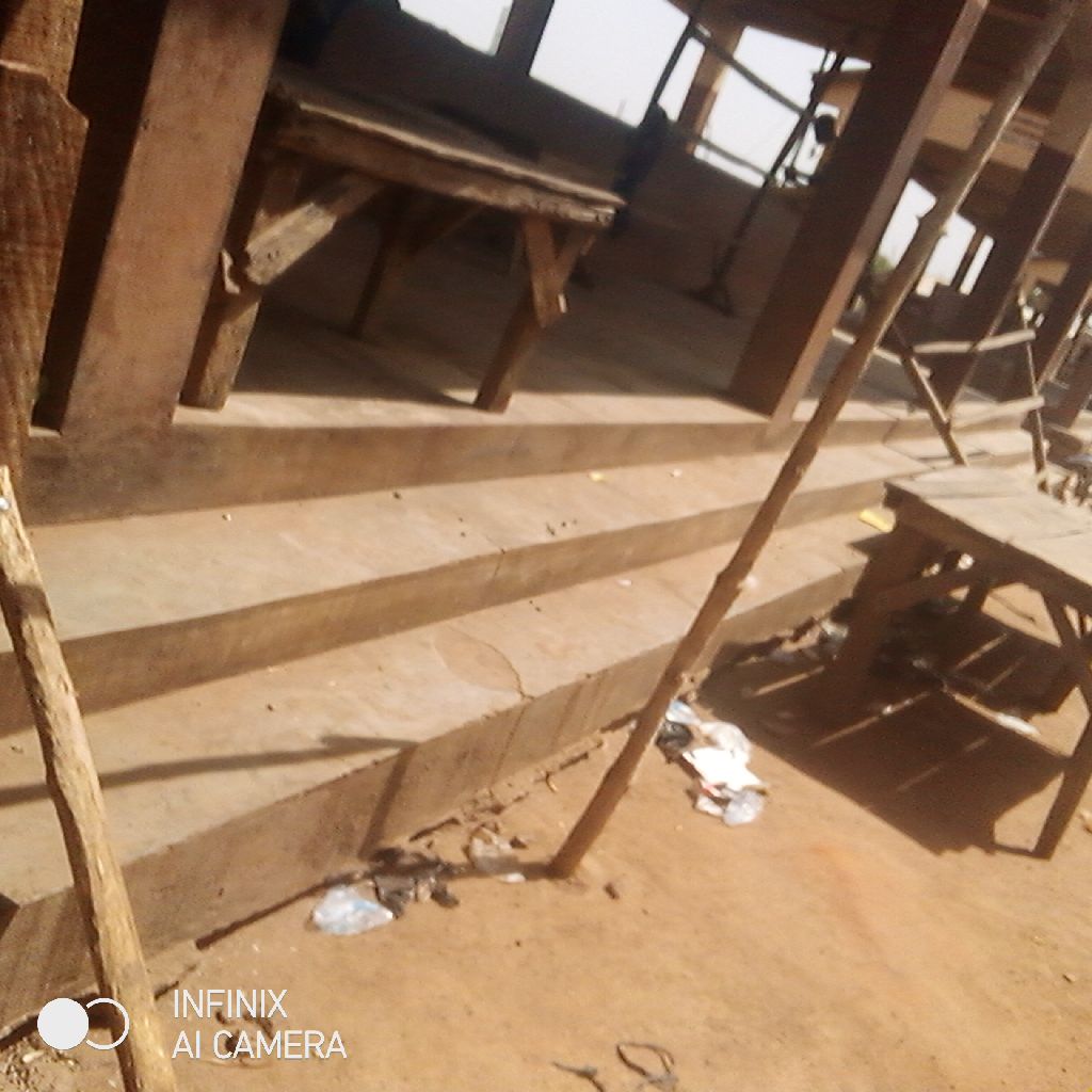 Photo de l'infrastructure