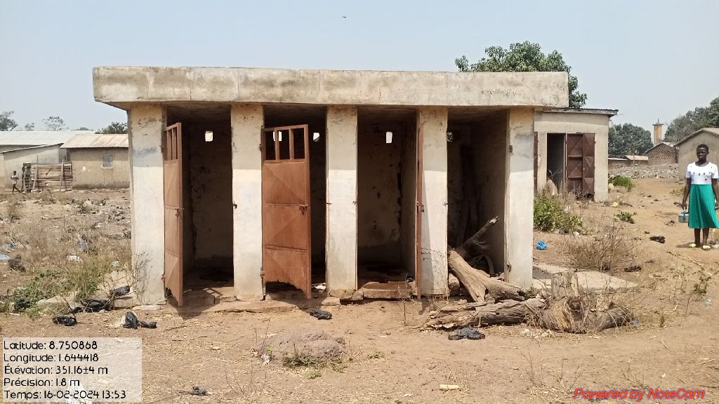 Photo de l'infrastructure