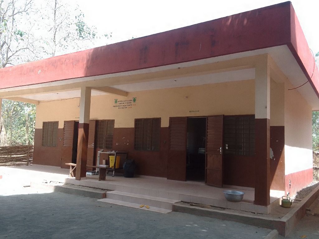 Photo de l'infrastructure