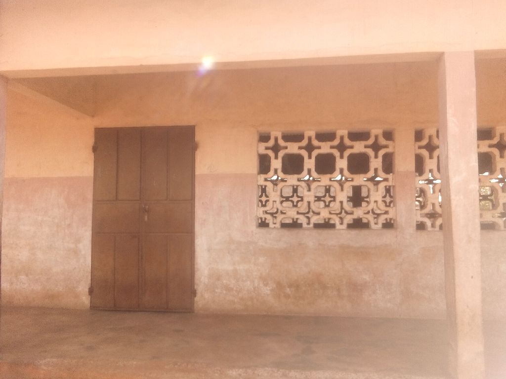 Photo de l'infrastructure