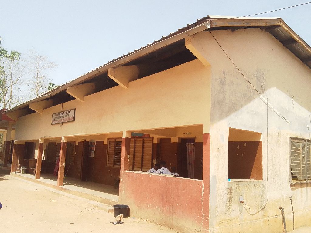 Photo de l'infrastructure