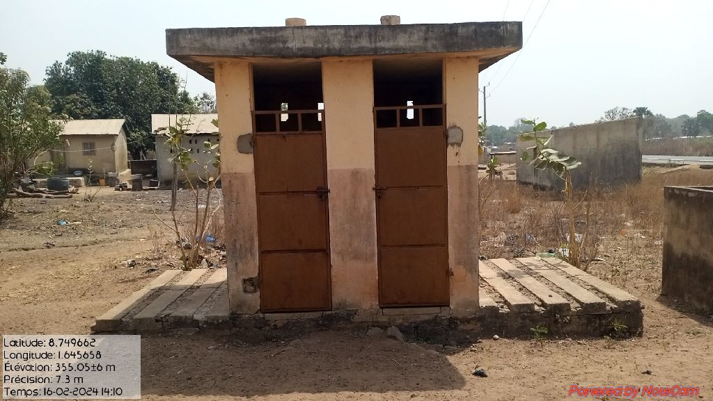 Photo de l'infrastructure