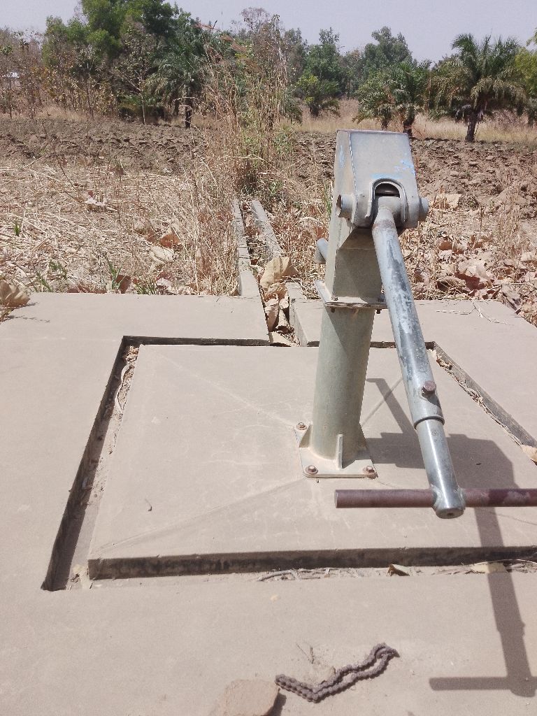 Photo de l'infrastructure