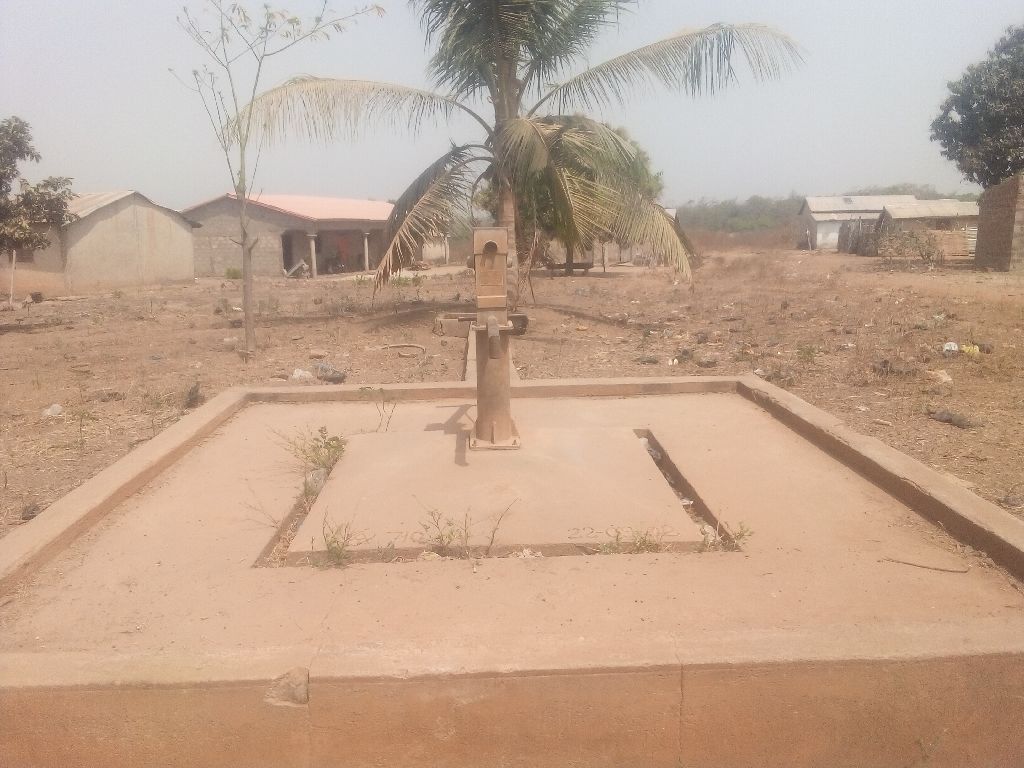 Photo de l'infrastructure