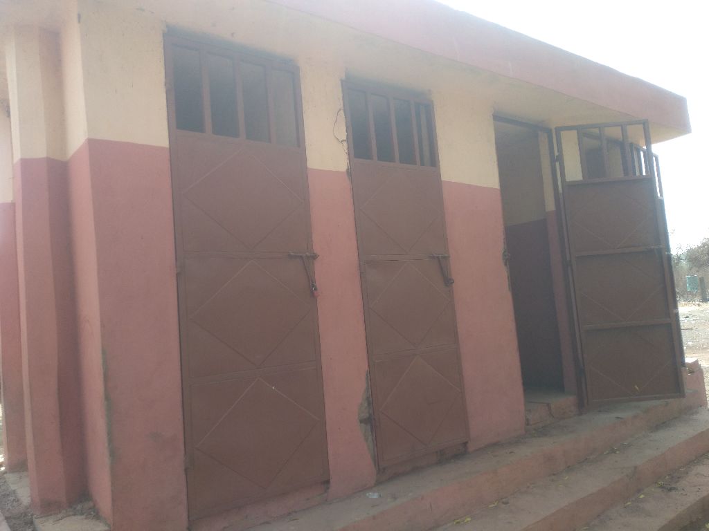 Photo de l'infrastructure