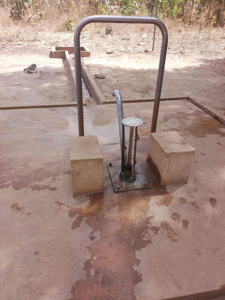 Photo de l'infrastructure