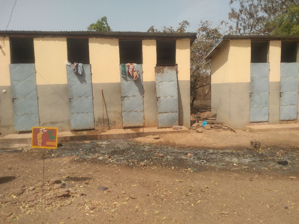 Photo de l'infrastructure