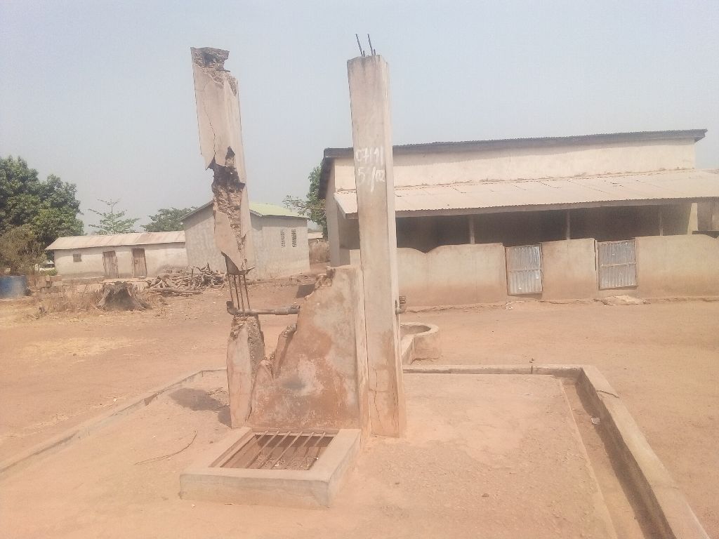 Photo de l'infrastructure