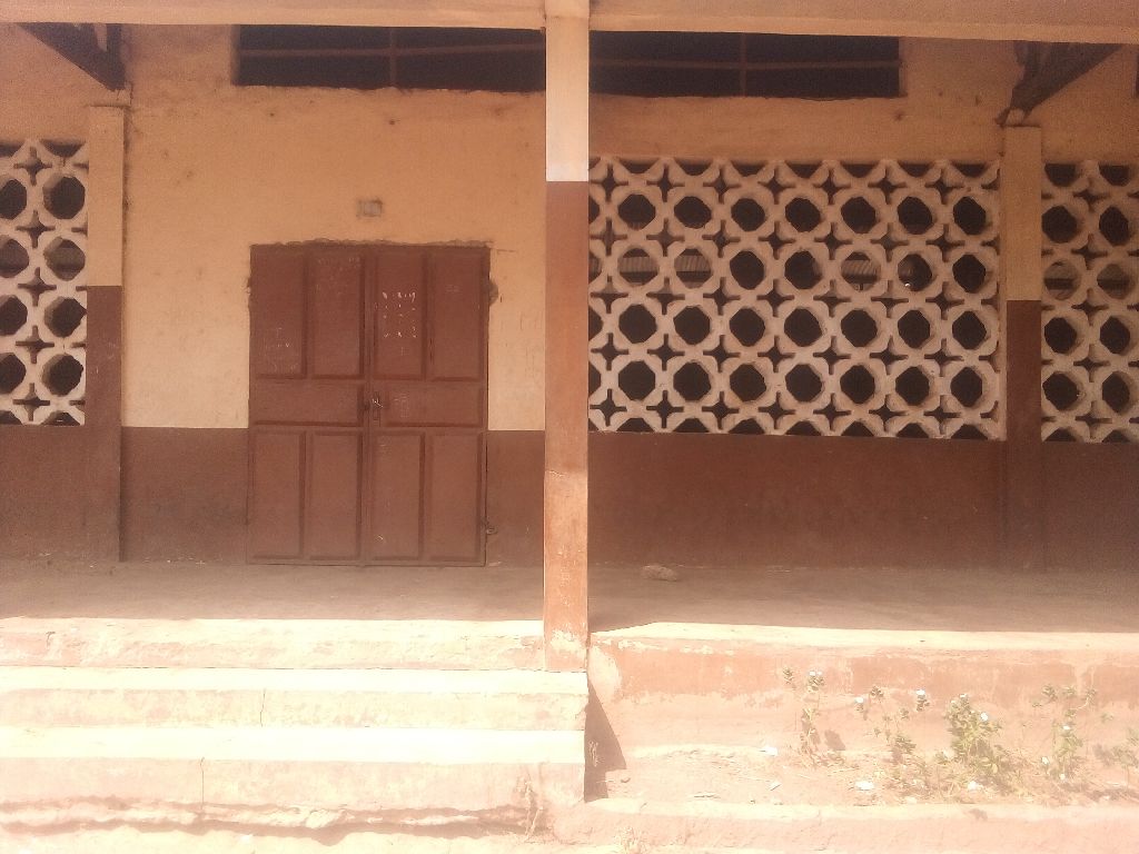 Photo de l'infrastructure