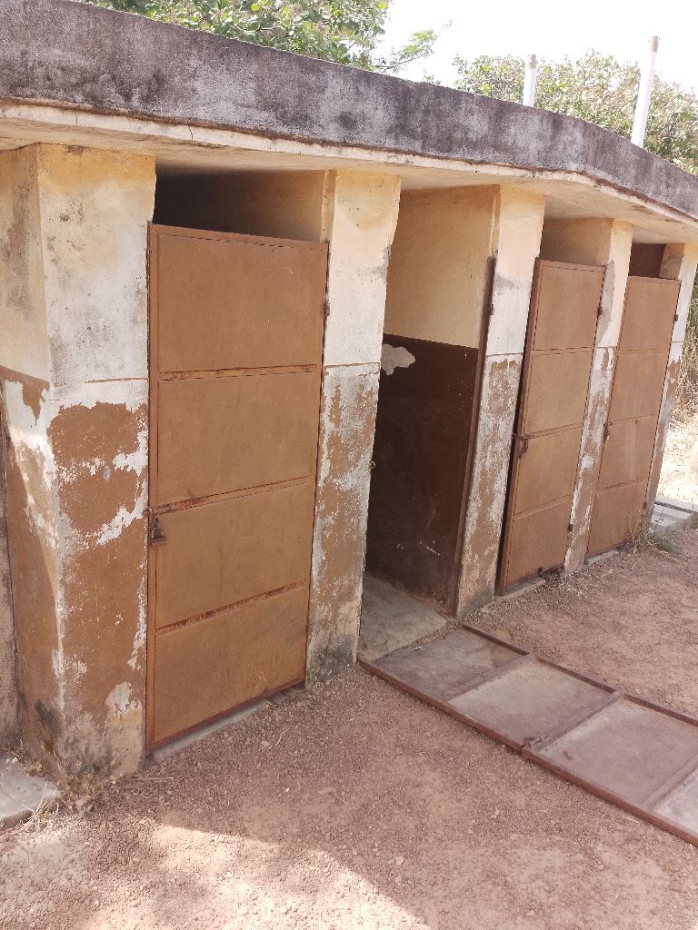 Photo de l'infrastructure