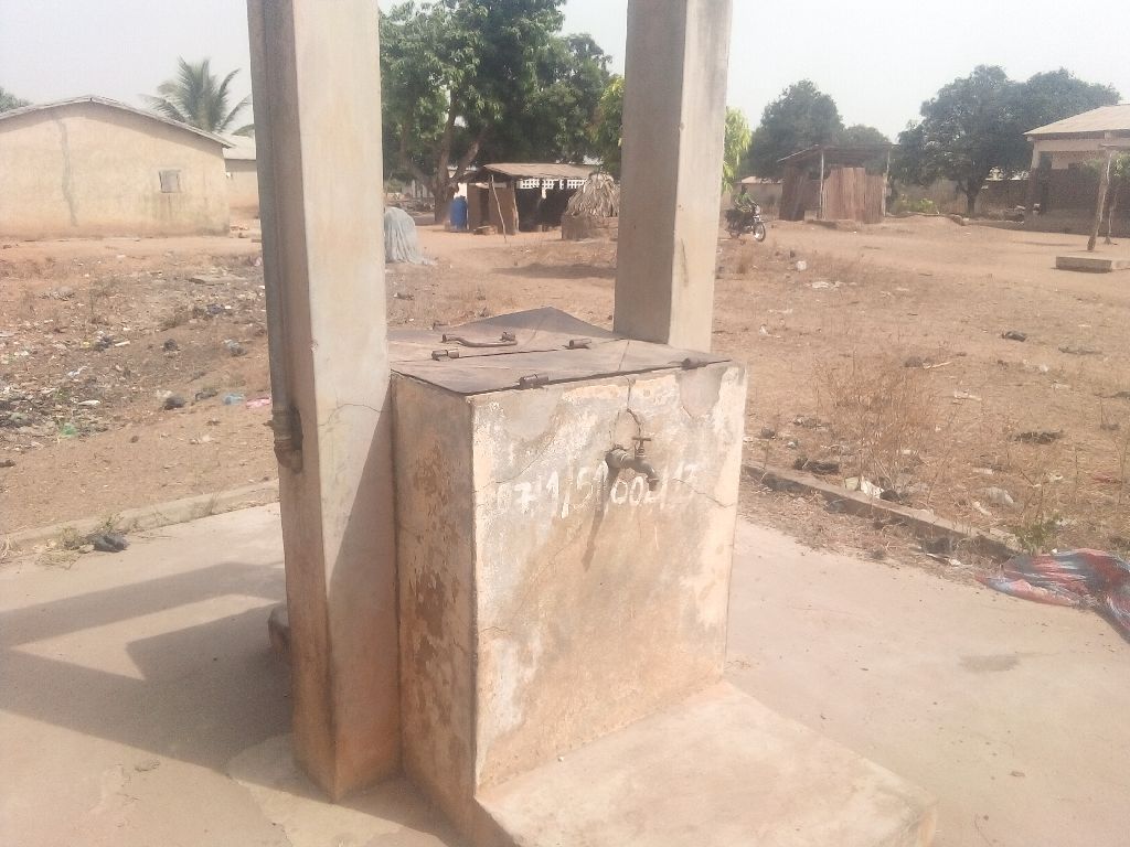 Photo de l'infrastructure