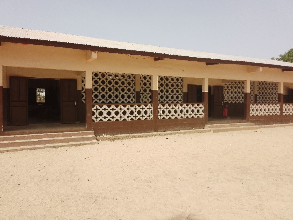 Photo de l'infrastructure