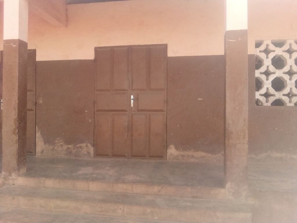 Photo de l'infrastructure