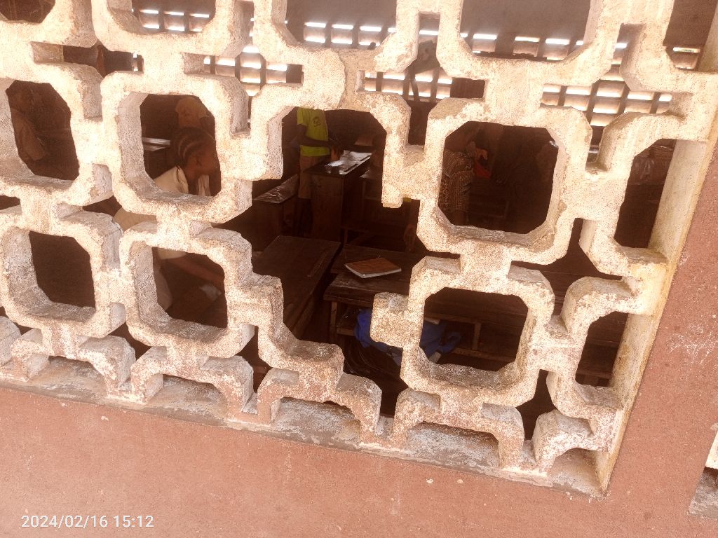 Photo de l'infrastructure