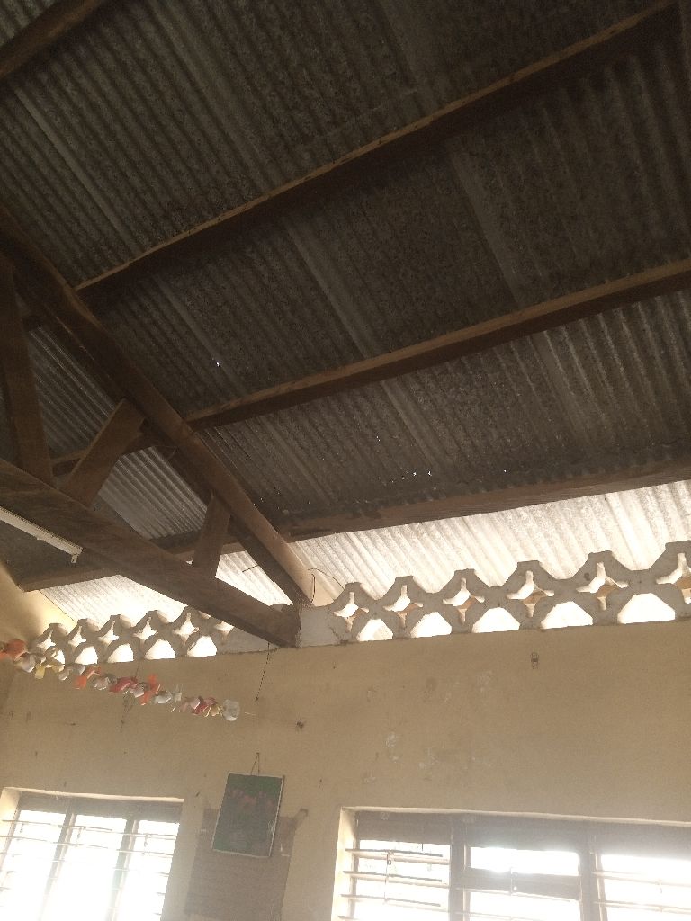 Photo de l'infrastructure