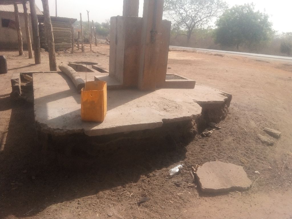 Photo de l'infrastructure