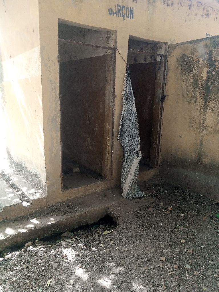 Photo de l'infrastructure