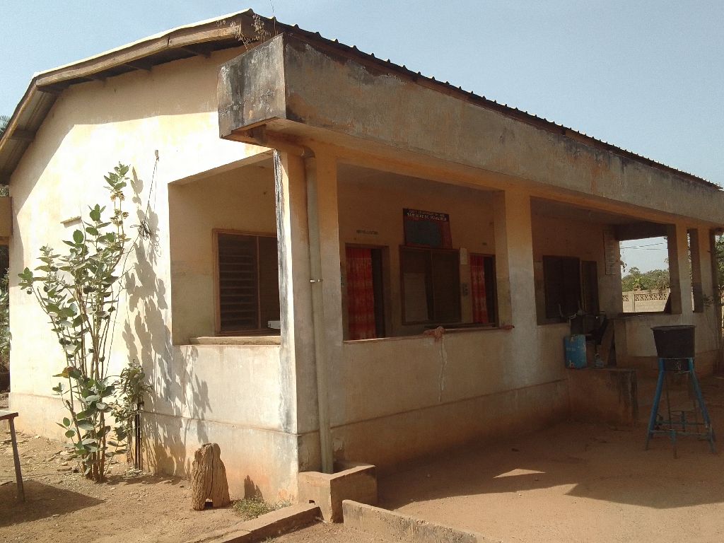 Photo de l'infrastructure