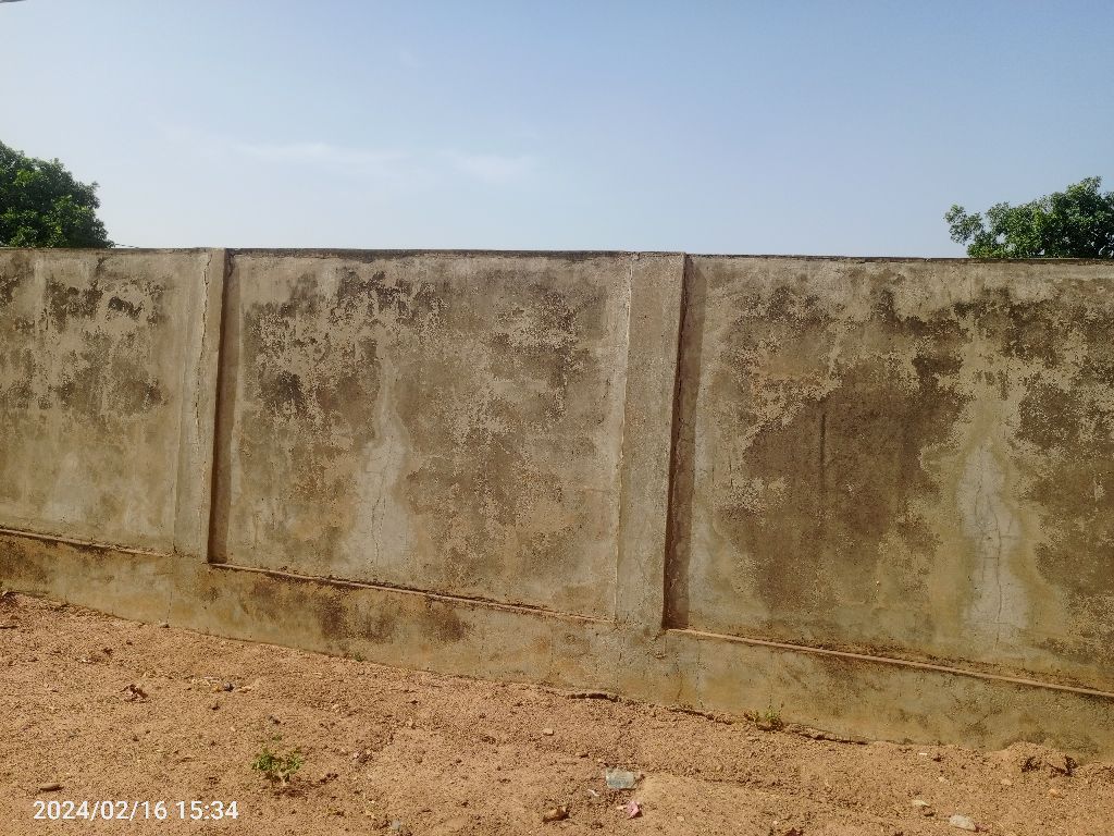 Photo de l'infrastructure