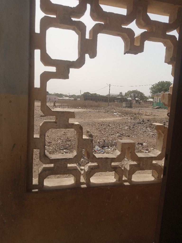 Photo de l'infrastructure