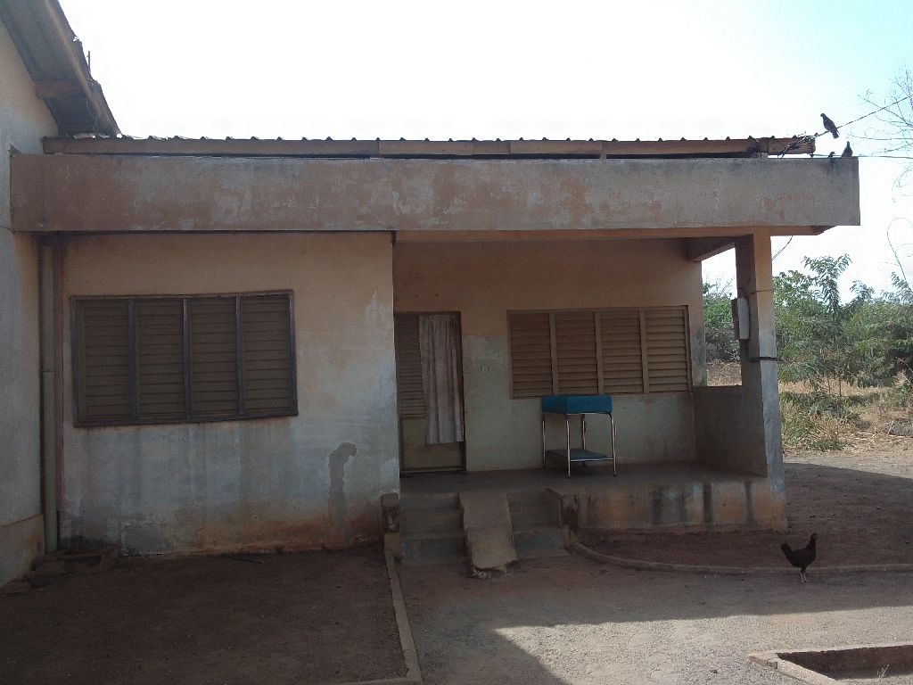 Photo de l'infrastructure