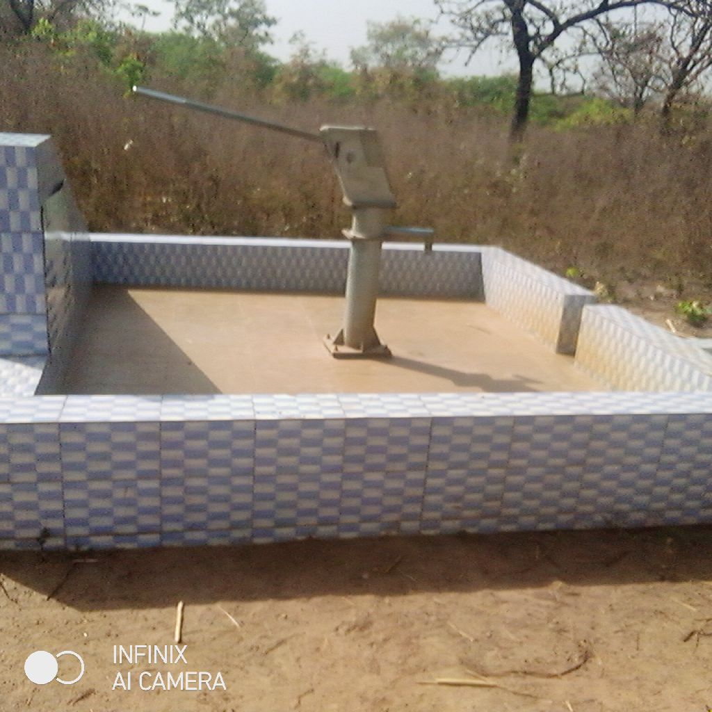 Photo de l'infrastructure