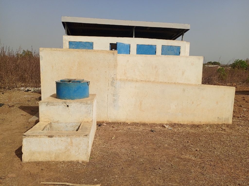 Photo de l'infrastructure