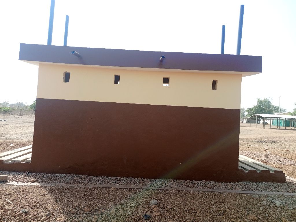 Photo de l'infrastructure