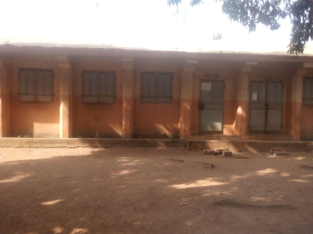 Photo de l'infrastructure