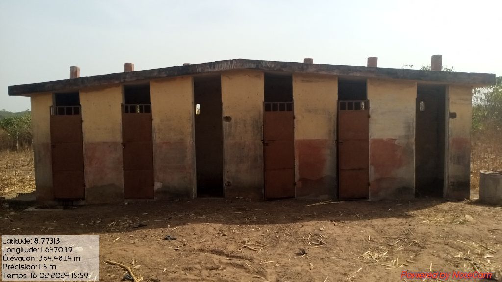 Photo de l'infrastructure