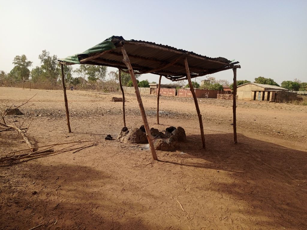 Photo de l'infrastructure