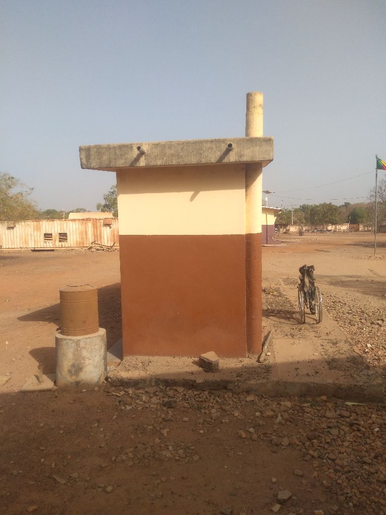 Photo de l'infrastructure