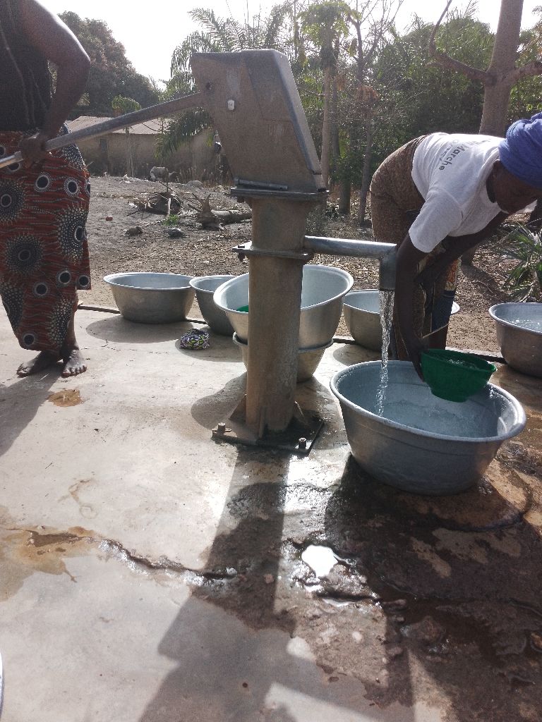 Photo de l'infrastructure