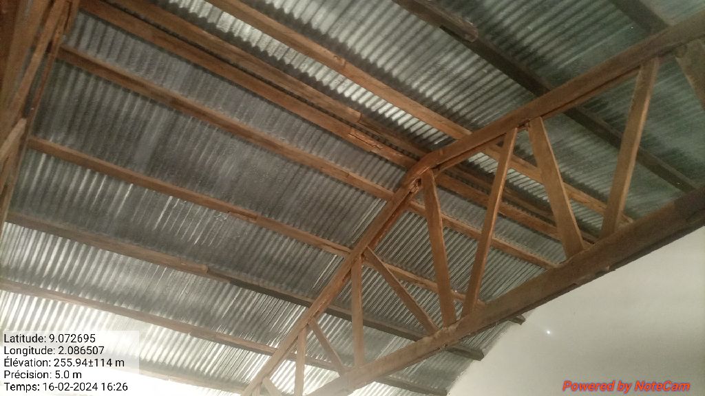 Photo de l'infrastructure