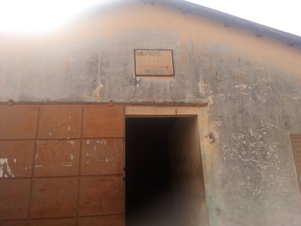 Photo de l'infrastructure