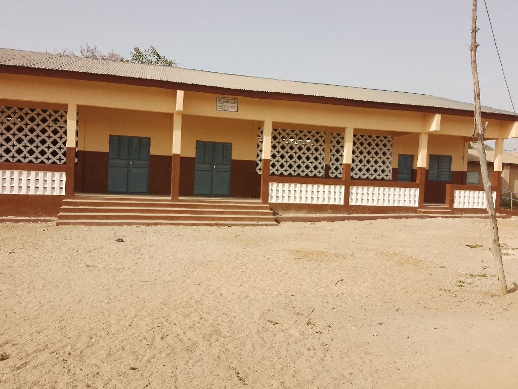 Photo de l'infrastructure