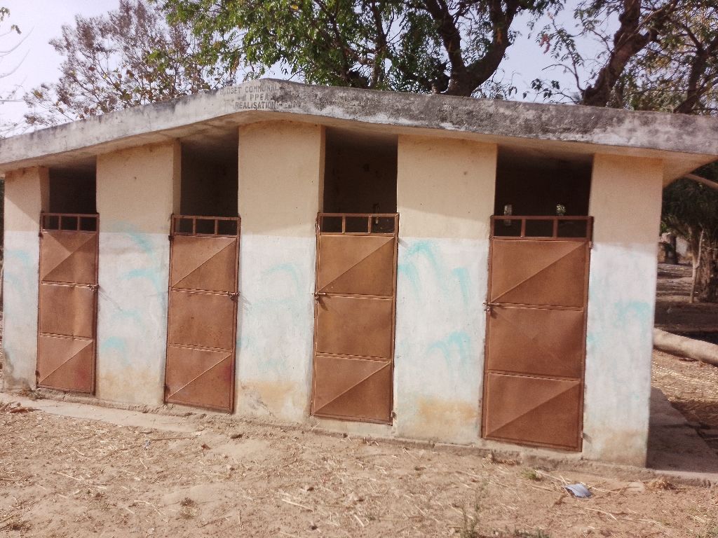 Photo de l'infrastructure