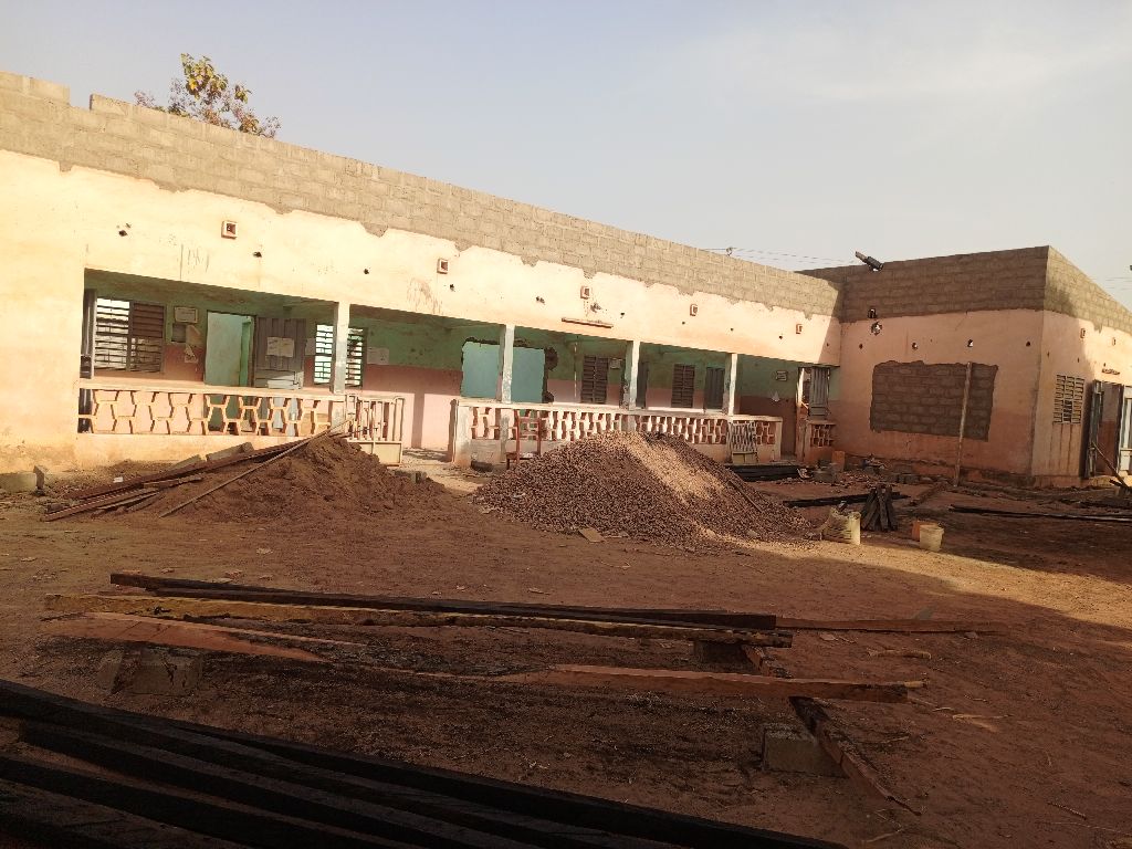 Photo de l'infrastructure