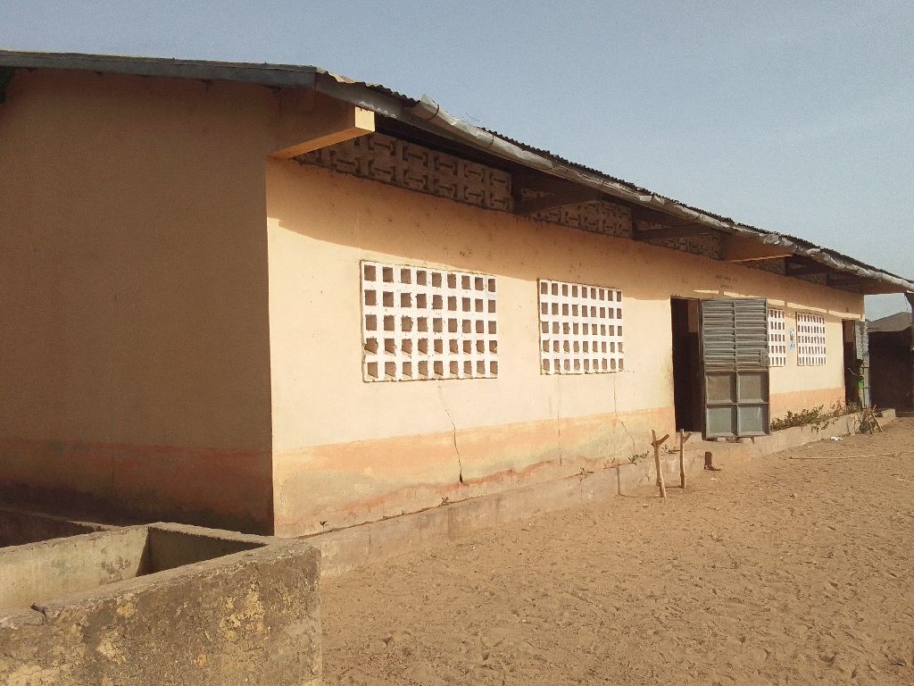 Photo de l'infrastructure