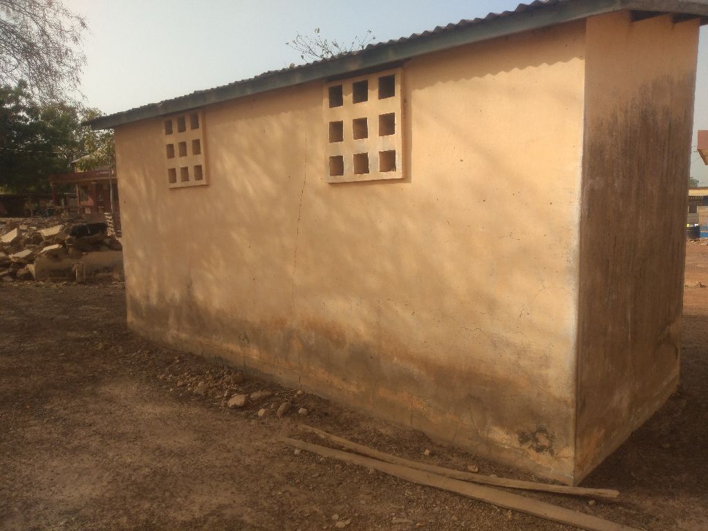 Photo de l'infrastructure