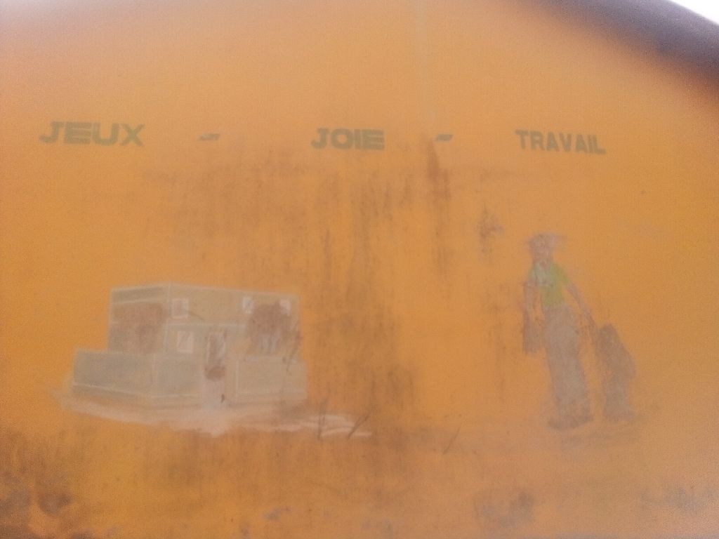 Photo de l'infrastructure