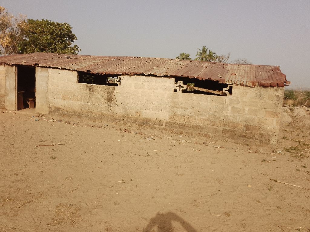 Photo de l'infrastructure