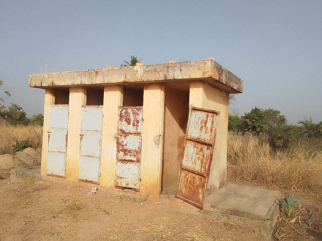 Photo de l'infrastructure