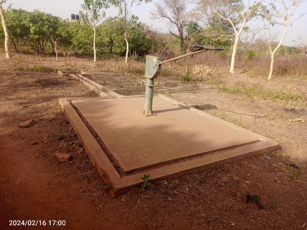 Photo de l'infrastructure