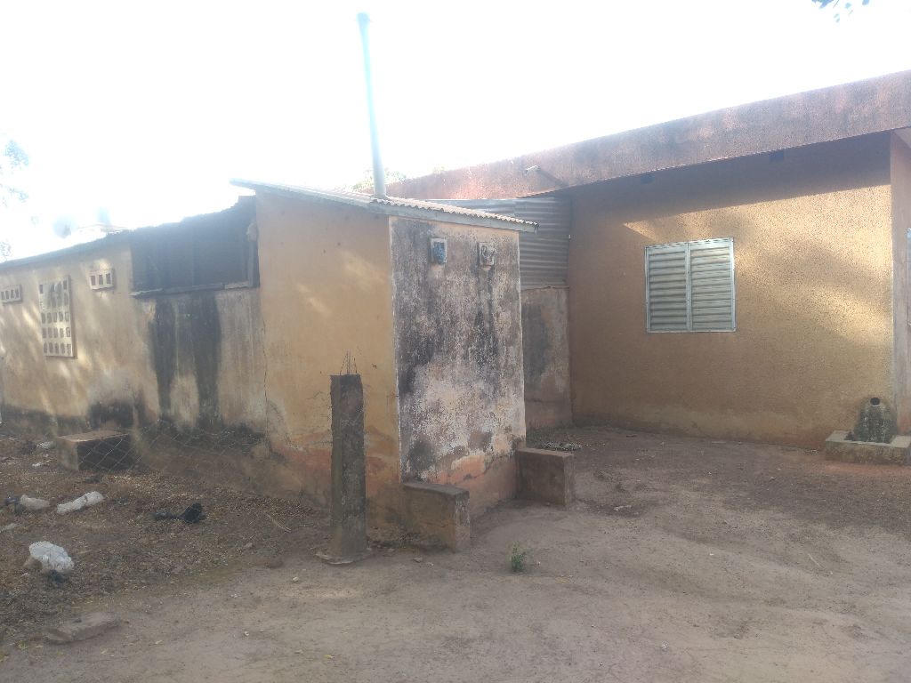 Photo de l'infrastructure